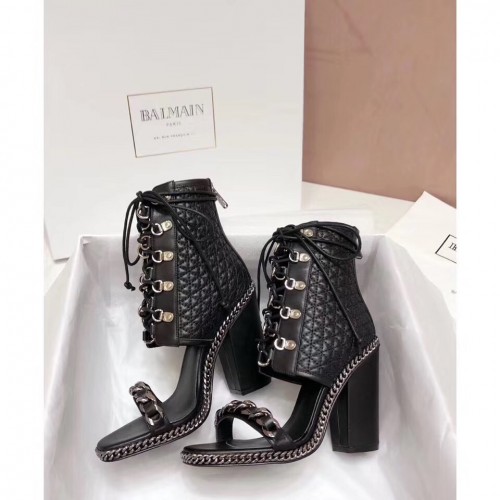 Balmain Sandals BS25543478577790009